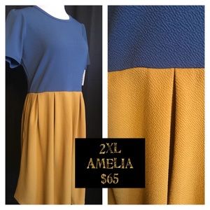 Lularoe Amelia
